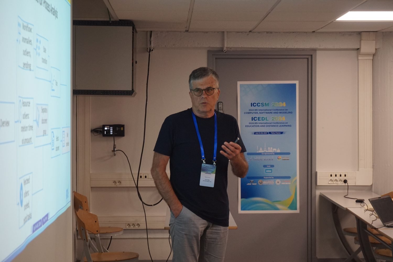 RIX Technologies prezentē pētījumu konferencē ICCSM 2024