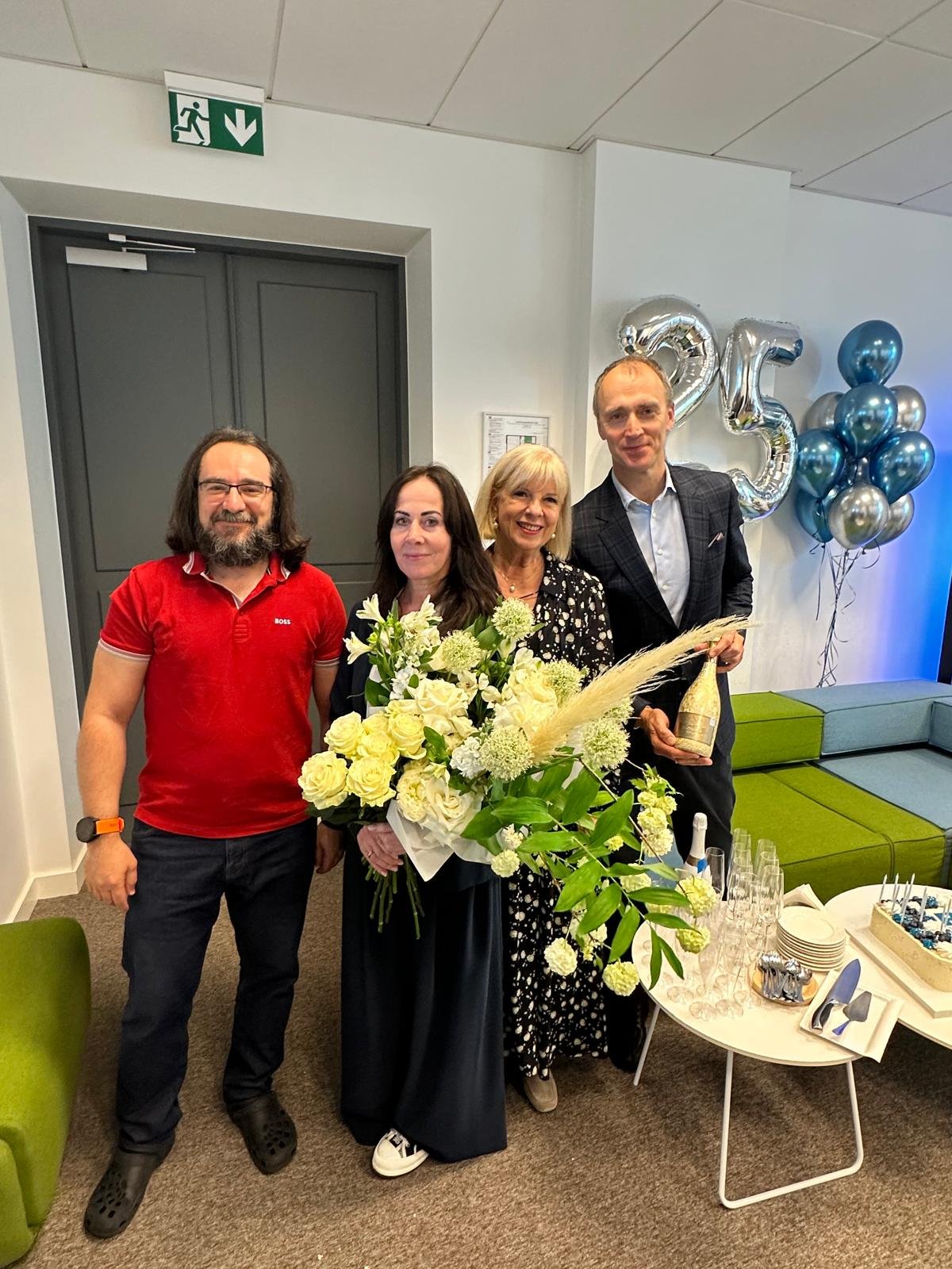 RIX Technologies turns 25