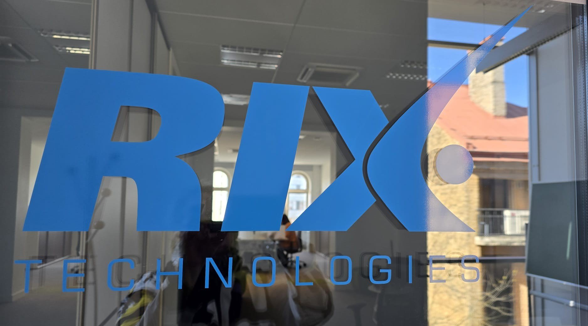 RIX Technologies welcomes new CEO